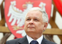 Pismo Lecha Kaczyńskiego do Donalda Tuska z 2009 w sprawie bezpieczeństwa energetycznego