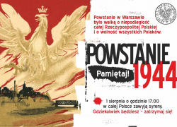 Powstanie 1944-Pamiętaj!