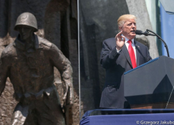 Jeżeli nie stawimy im czoła, te siły podkopią naszego ducha