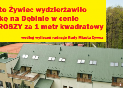 Były polityk PO właścicielem Dębiny! VIDEO