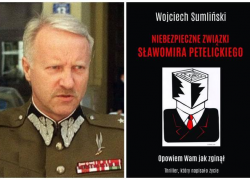 11.12 spotkanie autorskie z dziennikarzem śledczym Wojciechem Sumlińskim w Bielsku – Białej godz. 19.00  w Klubie Miasto Plac Mickiewicza 2