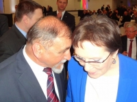 Burmistrz Antoni Szlagor przedstawił plany inwestycyjne na 2018r. w wywiadzie w Radiu Bielsko