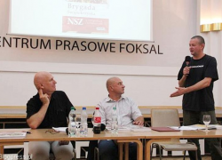 Radio Wnet – rozmowa z Panem Leszkiem Żebrowskim i Panem Tadeuszem Płużańskim – Polska nie była gotowa do walki z Izraelem