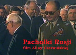 Dziś 23.05. TVP 1 film dokumentalny „Pachołki Rosji” reż. Alina Czerniakowska