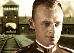 117 rocznica urodzin bohaterskiego Rotmistrza Witolda Pileckiego