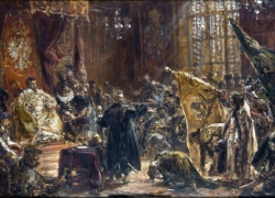 rocznica Hołdu Ruskiego Car padł na kolana przed polskim królem!