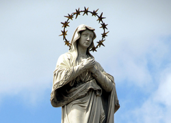 Godzina Łaski 8 grudnia godz. 12.00-13.00