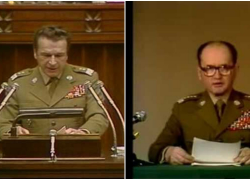 13 grudnia 1981r. wprowadzono w Polsce stan wojenny