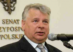 Oto cały wasz „bohater” Borusewicz