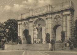 KOMITET ODBUDOWY POMNIKA WDZIĘCZNOŚCI  W POZNANIU