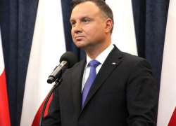 Rozmowy niedokończone z Prezydentem RP Andrzejem Dudą