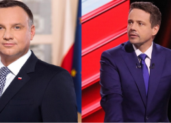 Mimo wszystko Duda