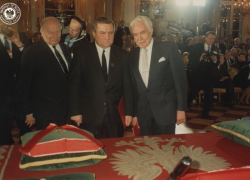 30 lat od przekazania insygniów władzy prezydenckiej. Smutna refleksja.