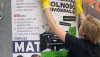 Przestępstwo wyborcze – niszczenie materiałów wyborczych!