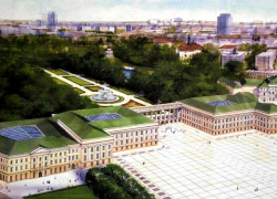 Czy wstrzymanie odbudowy Pałacu Saskiego jest już przesądzone?