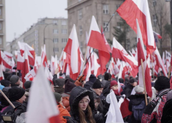 Appell bezüglich der Bedrohung der Demokratie und Menschenrechte in Polen Appeal regarding the threat to democracy and human rights in Poland