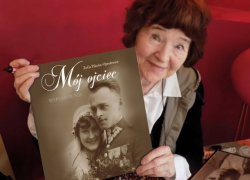 Córka Witolda Pileckiego