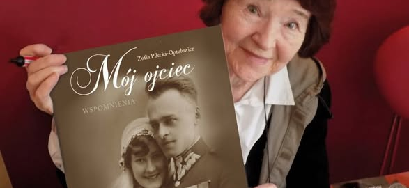 Córka Witolda Pileckiego
