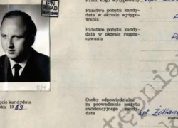 W Sejmie otwarto salę im. Józefa Oleksego – wieloletniego komunistycznego agenta i aparatczyka