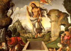 „Nie ma Go tutaj; zmartwychwstał”