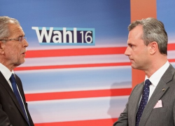 Oficjalnie podważone wybory prezydenckie w Austrii! Liczne nieprawidłowości i błędy a wygrał kandydat lewicy