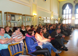 Dzieci będą mogły się uczyć w dwóch budynkach!  W budynku obecnego Gimnazjum nr 1 oraz na Podlesiu!