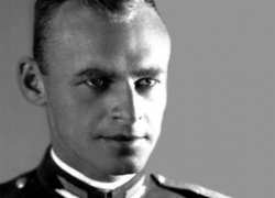 Wystawa o Rotmistrzu Pileckim na Żywiecczyźnie