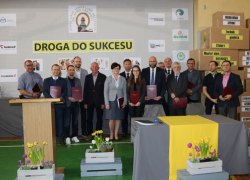 Żywiecka Budowlanka podpisała umowy partnerskie z przędsiębiorstwami