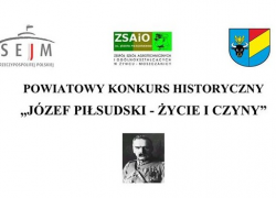 Żywiec. Konkurs wiedzy o Marszałku Józefie Piłsudskim