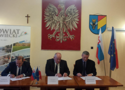 Duża inwestycja dla Żywiecczyzny w ramach partnerstwa Polska – Słowacja