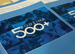 I to jest konkretna pomoc! Niemal cztery miliony dzieci skorzystały z programu „500+”