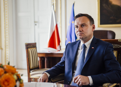 Niezwykle ważny wywiad Prezydenta RP Andrzeja Dudy dla TVP Historia