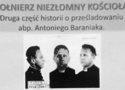 W Żywcu odbędzie się projekcja filmu o ks. abp. Antonim Baraniaku
