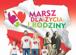 W niedzielę Marsz dla Życia i Rodziny w Żywcu