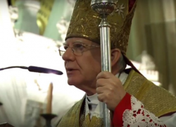 Arcybiskup powiedział prawdę o tęczowej ideologii