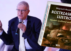 18.09. Wybitny historyk prof. Wojciech Roszkowski w Żywcu