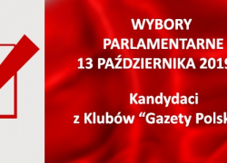 Wybory parlamentarne 2019 r.