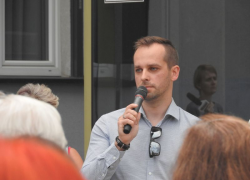 Hubert Maślanka- kandydat Koalicji Obywatelskiej na senatora