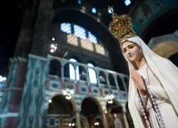 Nabożeństwo Pierwszych Sobót Miesiąca w Żywcu