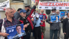 Trzaskowski PREZYDENTEM SB!  Relacja video z całości wiecu