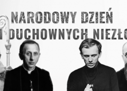 Narodowy Dzień Pamięci Duchownych Niezłomnych