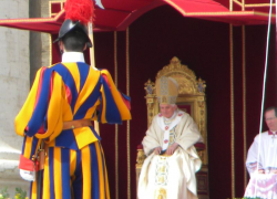 Benedykt XVI odszedł do Domu Ojca