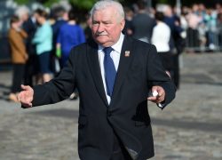 Odlot Wałęsy w TVN: „Gwiazdowie chcieli mnie porwać”. Nie zabrakło i innych ciekawych teorii