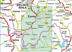 Dobre VI miejsce powiatu żywieckiego
