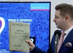 „Sieci”: Mroczna tajemnica rodziny Waltzów. „Zbudował imperium na współpracy z hitlerowcami”
