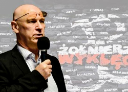 Leszek Żebrowski z wykładem w Żywcu na 100 – lecie odzyskania niepodległości RP