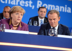 Tusk ostrzega przed „specjalnym miejscem w piekle” dla tych, którzy bez planu poparli brexit