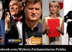 23 osoby chcą się ubiegać o najwyższy urząd w państwie. SPRAWDŹ kto kandyduje na prezydenta!