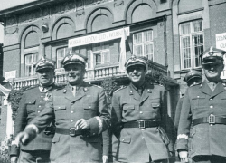 Komunistyczny generał pozbawiony tytułu Honorowego Obywatela Miasta Łęczycy!