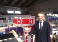 Poseł Pięta na tegorocznych Bielskich Targach ENERGETAB